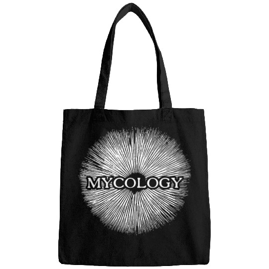 Mycology - The science of fungi (white) Bags