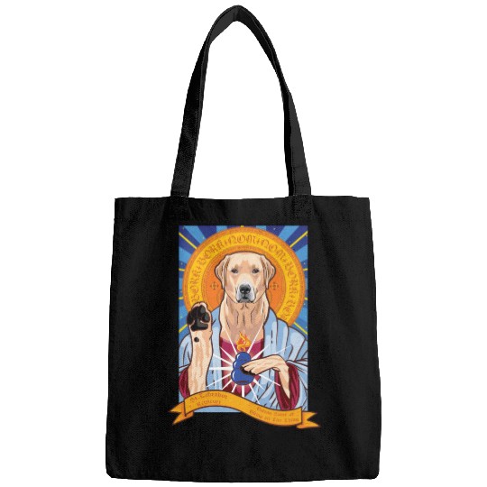 Saint Labrador Retriever Bags