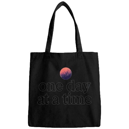 One Day At A Time Bags