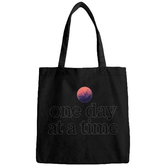 One Day At A Time Bags