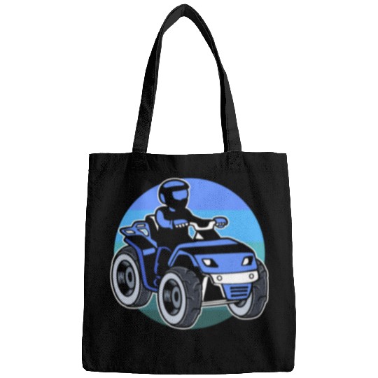 ATV Quad Bike Bike Rider Bags
