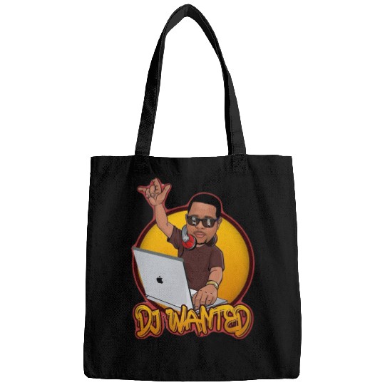 Dj Logo Bags