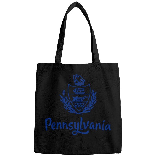 Show off your colors Pennsylvania Bags