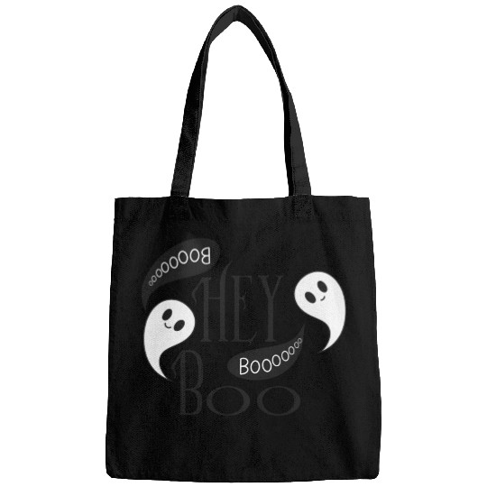 Hey Boo Ghost Bags