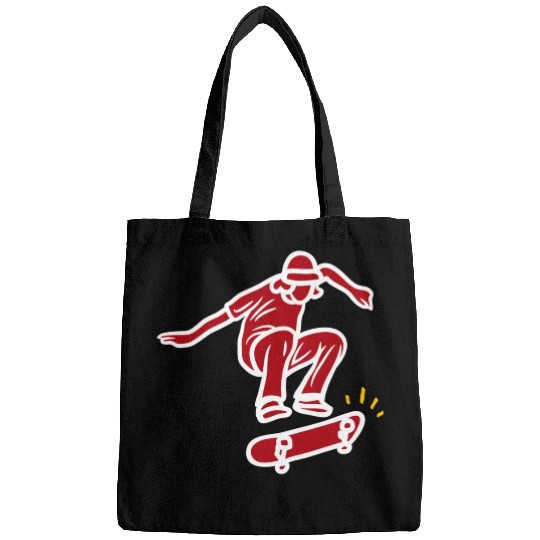 SKATEBOARDING Bags
