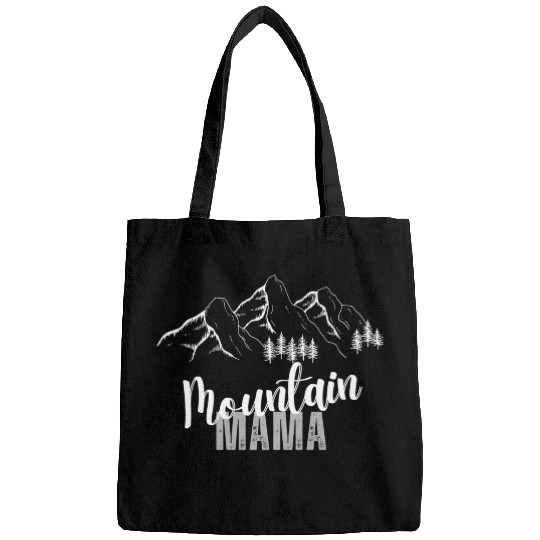 Mountain Mama, 3 Mountain peaks Bags