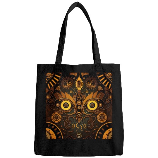New Age 1920s Abstract Steampunk Design Bags