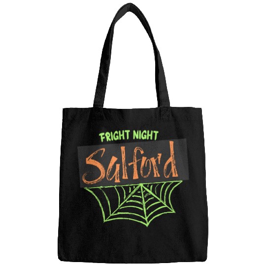 Salford - Fright Night  D83C DF19 D83D DC7B Bags