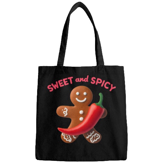 Sweet & Spiced Delights Gingerbread Magic Bags