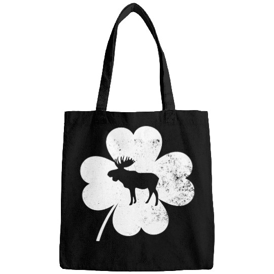 Shamrock Saint Patricks Day Bags