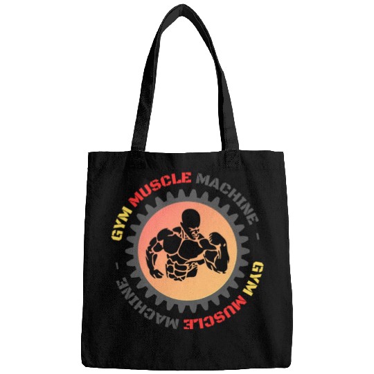 GYM muscle machine Bags