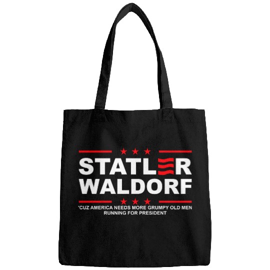 Statler and Waldorf Bags