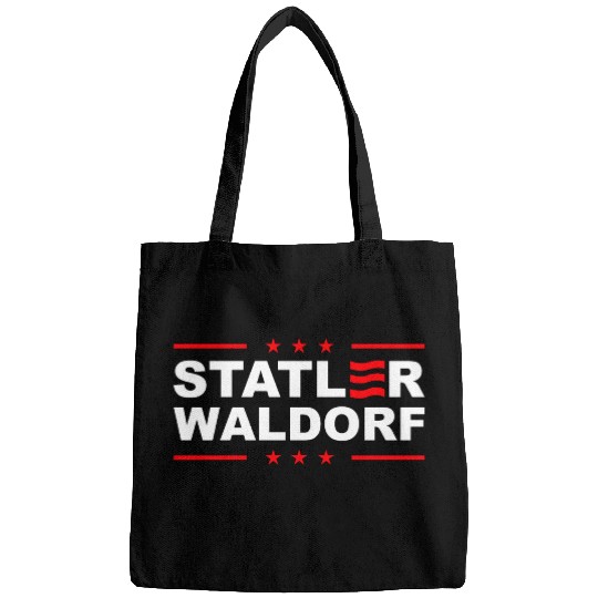 Statler and Waldorf Bags