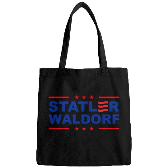 Statler and Waldorf Bags