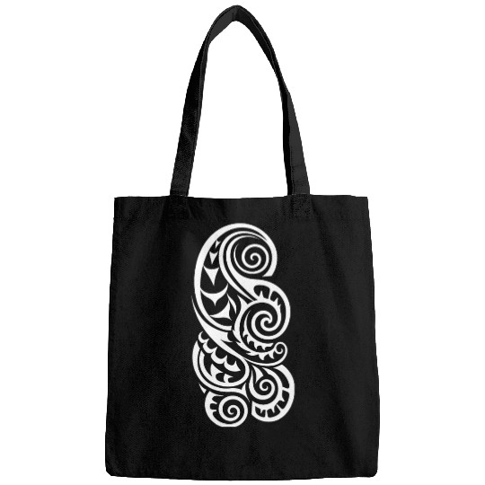 Maori Tattoo Marvels inked Traditions Bags