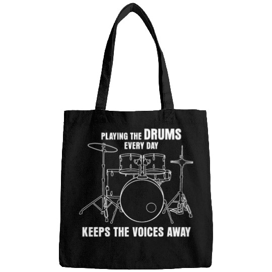 Drummer Drumset Drumsticks Drum Drums Bags