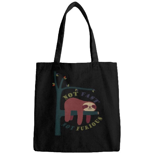 Not fast, not furious, and lightweight Bags