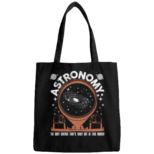 Astronomy science Bags