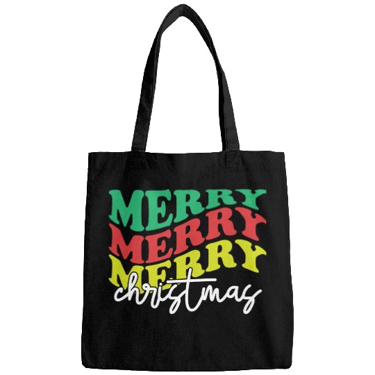 Merry merry merry Christmas, Xmas Design Bags