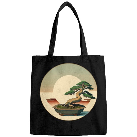 Elegant Bonsai Bags