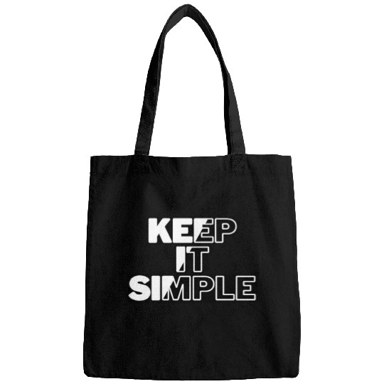 keep it simple Bags