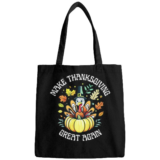 Make Thanksgiving Great Again Bags