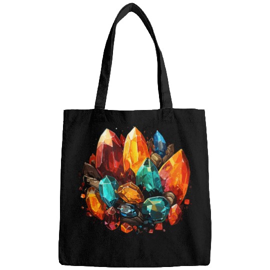 Lapidary Artist Gemstone Stone Collecting Stone Bags