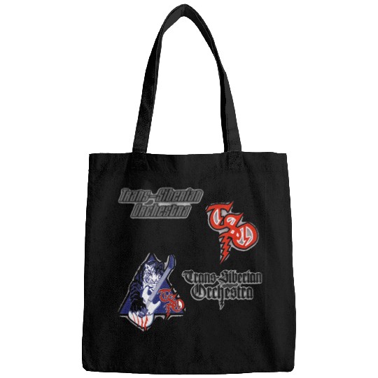 Trans Siberian Orchestra Bags