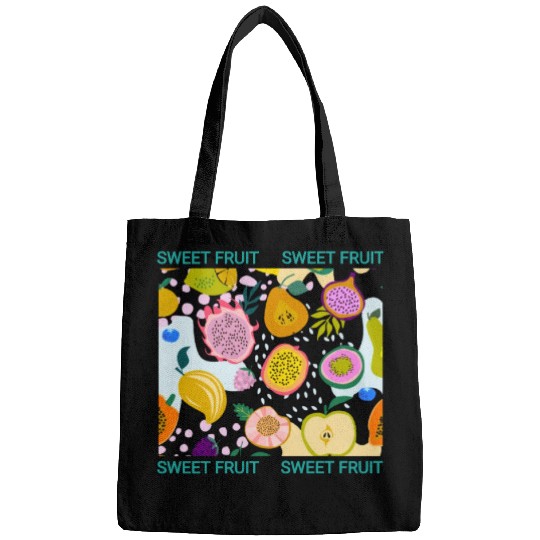Fruit pettern Bags