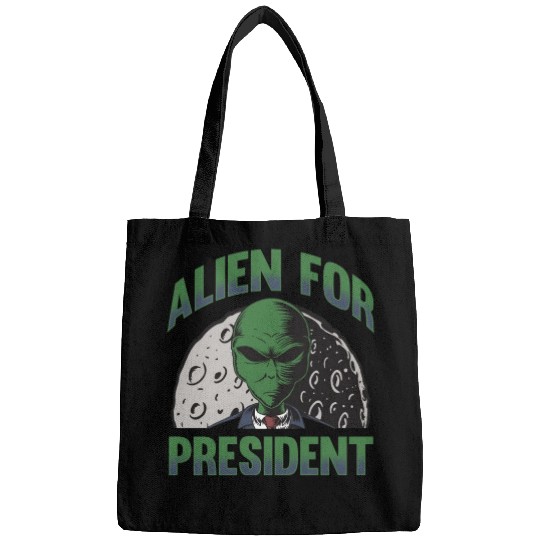 Alien, Aliens, UFO, UAP, Space Unknown Flight Bags