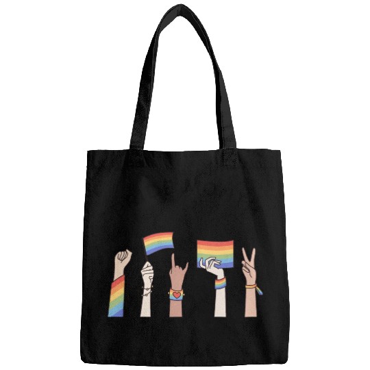 Pride Month Bags