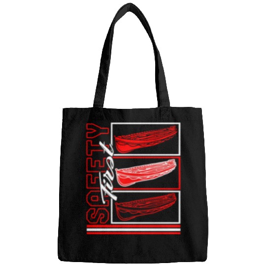 Titanic Bags, Safety First Bags, Gift For Sailor