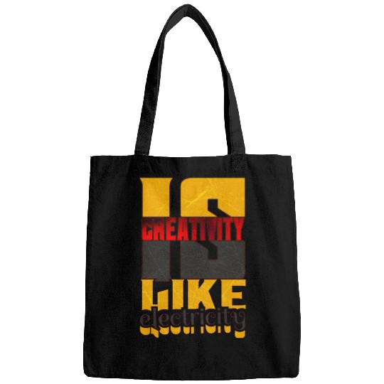 Creative Electricity Hike Bags