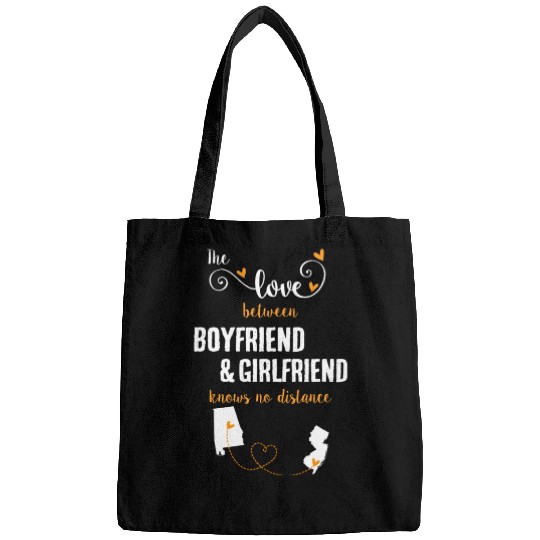 Love Between BF And GF Albm To New Jersey Gift Bags