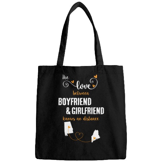 Love Between BF And GF Albm To Maine Gift Bags