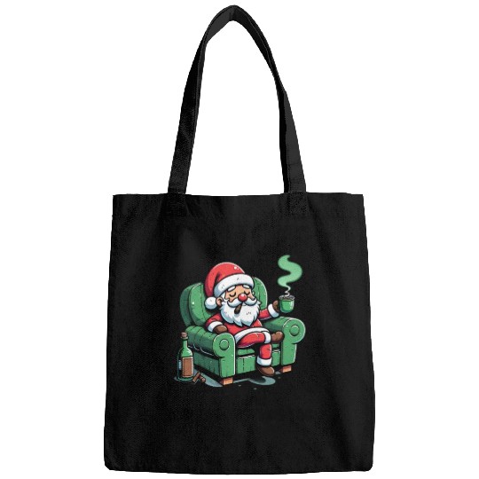 Funny Christmas F*ck Off Merry Christmas Bags
