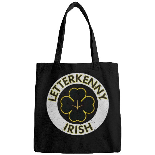 Letterkenny Irish Vintage Bags