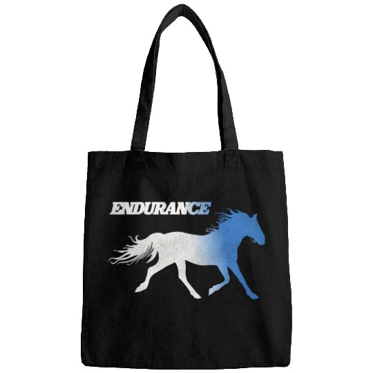 Napoleon Dynamite Running Horses Endurance Bags