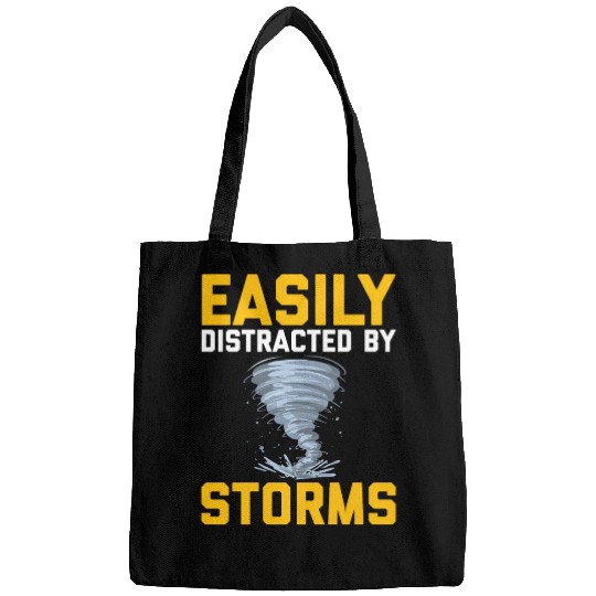 Storm chasers Bags