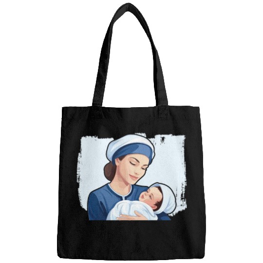 Registered Nurse Medical Medicine Neonatal Nurse Bags