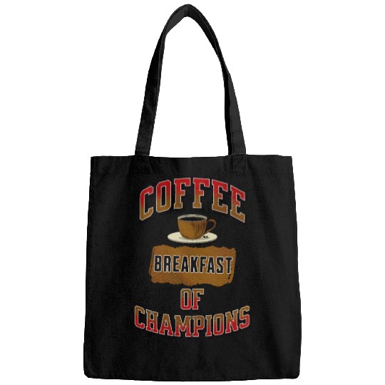Coffee Breakfast of Champions Bags