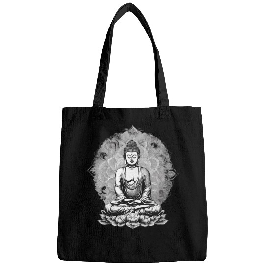 Nirvana Buddhism Bags