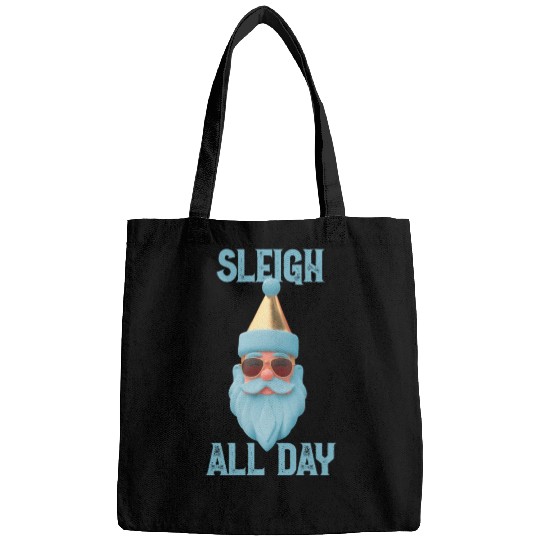 Sleigh all day Bags
