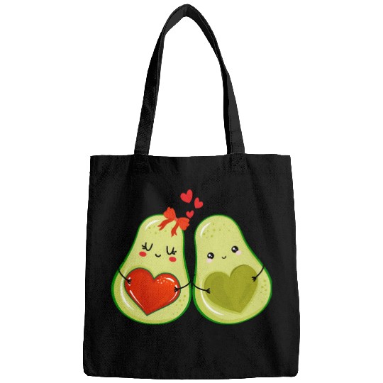 Avocado couple Bags