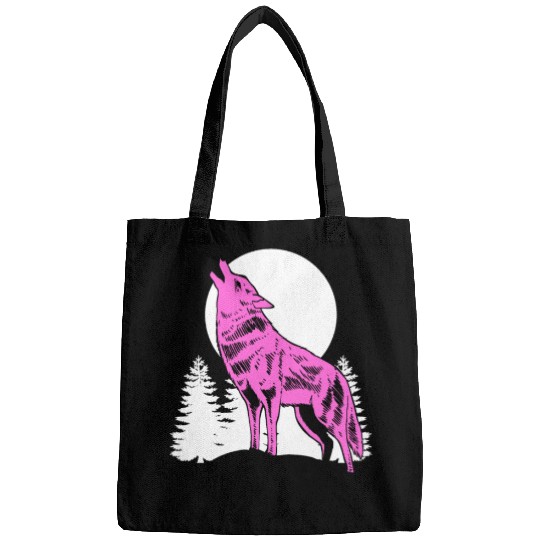 Mountain Wolf Furry Owner Gift Bags