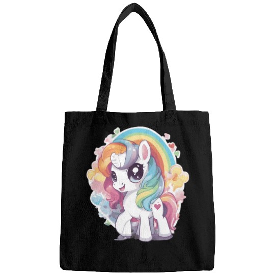 Cute Pony Bags