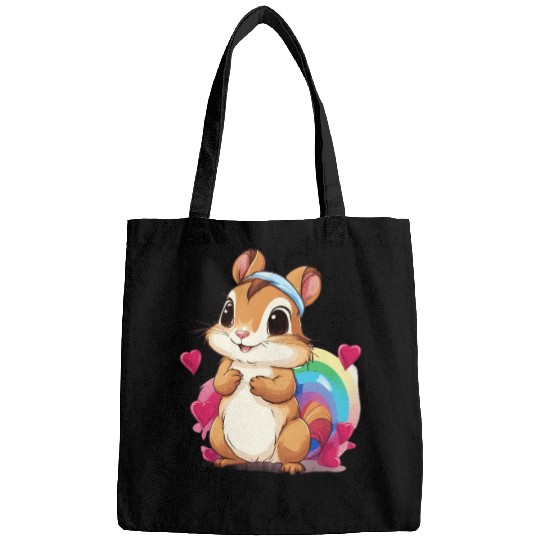 Love Squirrel Bags
