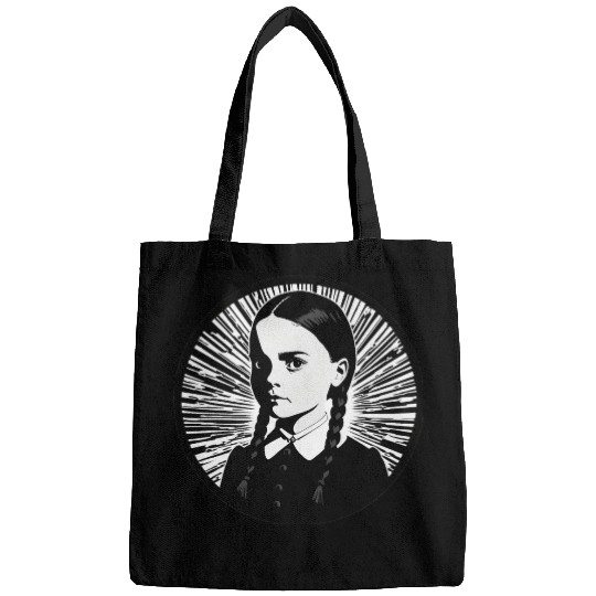 Wednesday Addams Bags