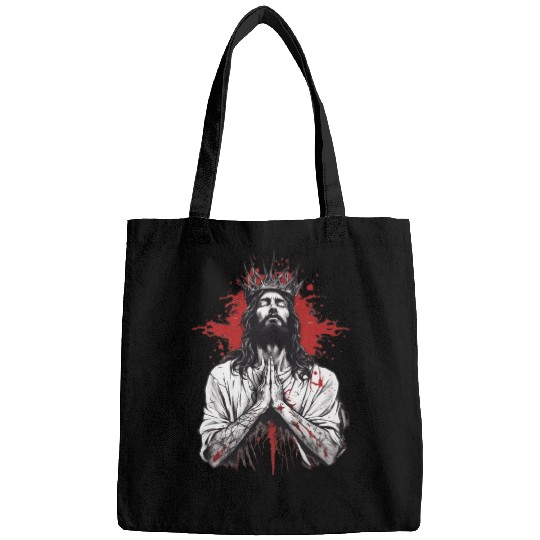 Jesus Forgives All Sins Bags