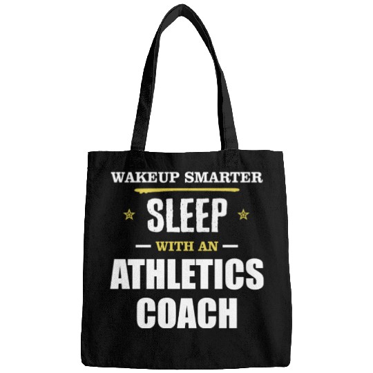 Wakeup Smarter Sleep WIth Athletics Coach Gift Bags